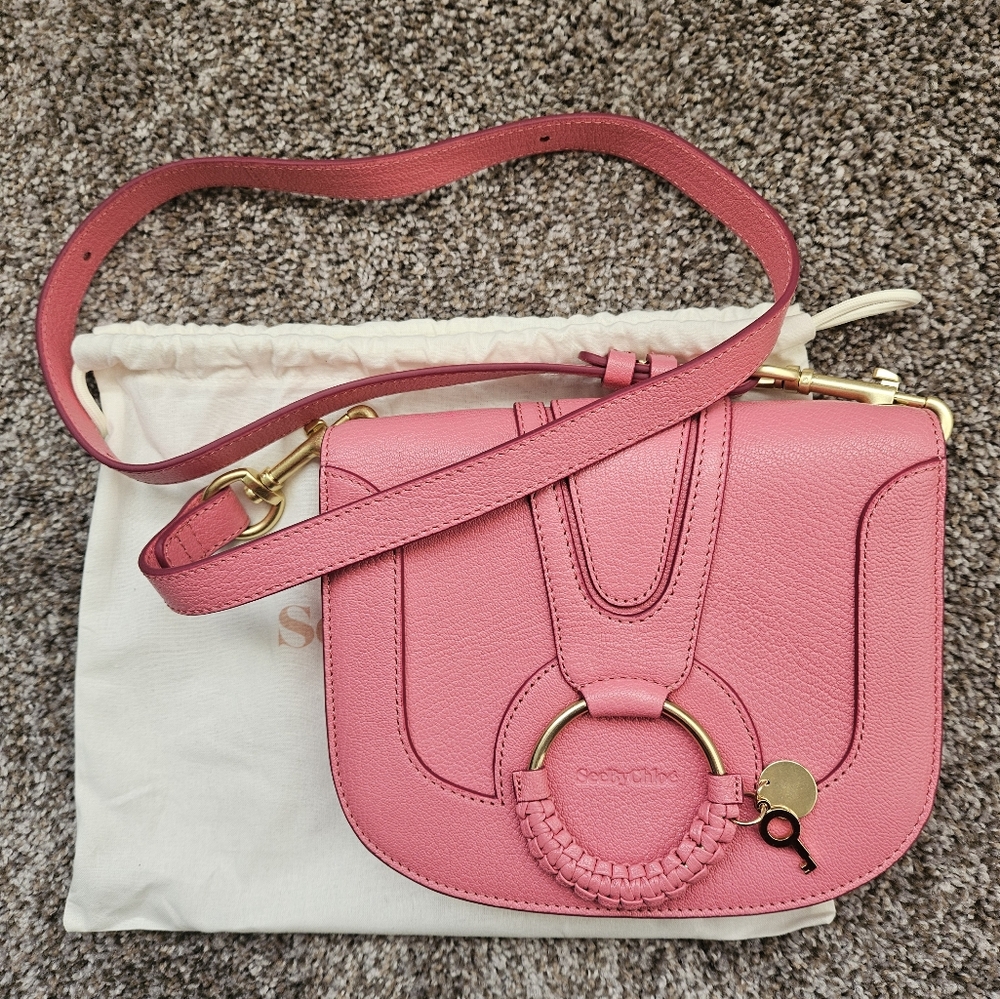 See by Chloe Hana Shoulder Bag